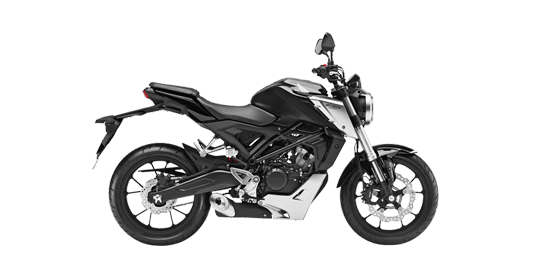 혼다 CB125R 2018~2020 대표 이미지