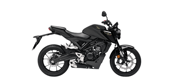 혼다 CB125R 2021~ 대표 이미지