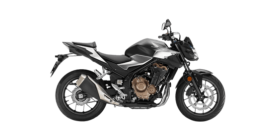 혼다 CB500F 2019~2021 대표 이미지