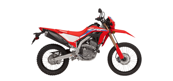 혼다 CRF300L 2021~ 대표 이미지