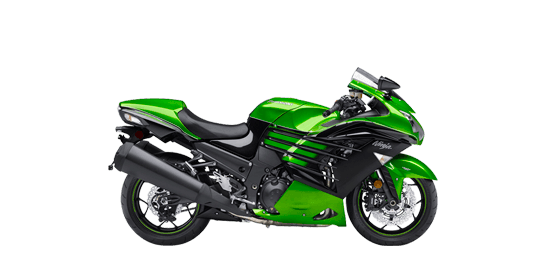 가와사키 닌자 ZX-14R 2012~2020 대표 이미지