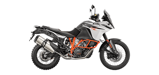 KTM 1090 어드벤처 R 2017~2019 대표 이미지