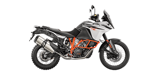 KTM 1290 슈퍼 어드벤처 R 2017~2020 대표 이미지
