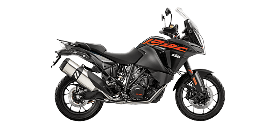 KTM 1290 슈퍼 어드벤처 S 2017~2020 대표 이미지