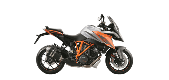 KTM 1290 슈퍼 듀크 GT 2016~2018 대표 이미지