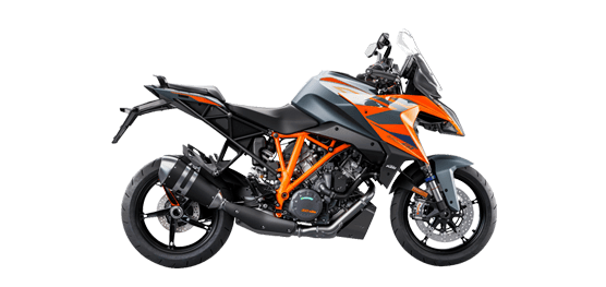 KTM 1290 슈퍼 듀크 GT 2022~2024 대표 이미지