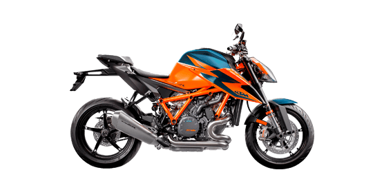KTM 1290 슈퍼 듀크 R 2020~2023 대표 이미지