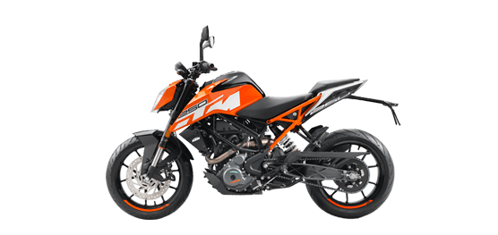 KTM 250 듀크 2017~2023 대표 이미지