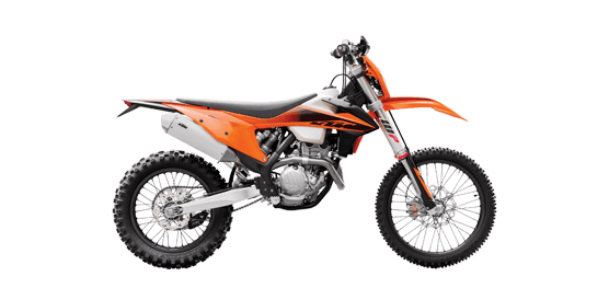 KTM 250 EXC-F 2024~ 대표 이미지