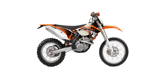 KTM 350 EXC-F 2012~2016 대표 이미지