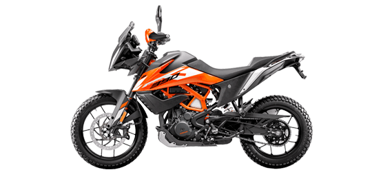 KTM 390 어드벤처 2025~ 대표 이미지