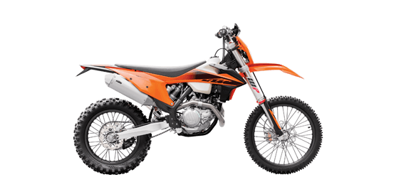 KTM 450 EXC-F 2024~ 대표 이미지