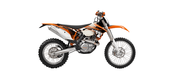KTM 500 EXC-F 2012~2016 대표 이미지