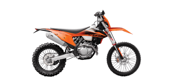KTM 500 EXC-F 2024~ 대표 이미지
