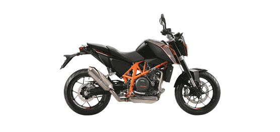 KTM 690 듀크 2012~2015 대표 이미지