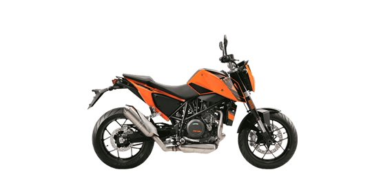 KTM 690 듀크 2016~2019 대표 이미지