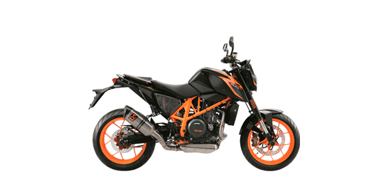 KTM 690 듀크 R 2013~2017 대표 이미지