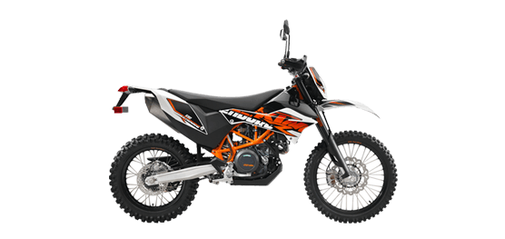 KTM 690 엔듀로 R 2012~2018 대표 이미지