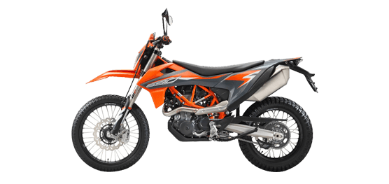 KTM 690 엔듀로 R 2019~2024 대표 이미지