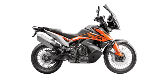 KTM 790 어드벤처 2023~ 대표 이미지