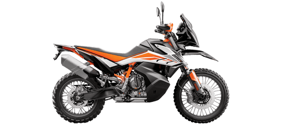 KTM 790 어드벤처 R 2019~2020 대표 이미지