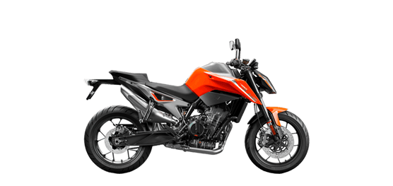 KTM 790 듀크 2018~2020 대표 이미지