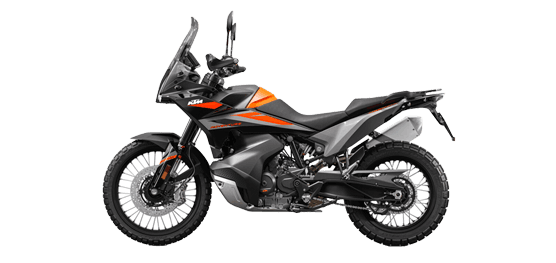 KTM 890 어드벤처 2025~ 대표 이미지