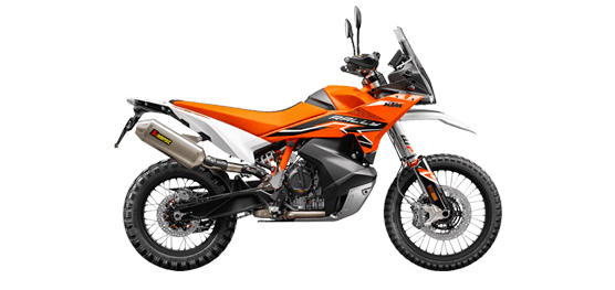 KTM 890 어드벤처 R 2023~2024 대표 이미지