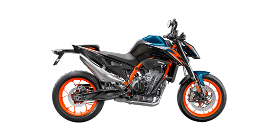 KTM 890 듀크 R 2020~2023 대표 이미지