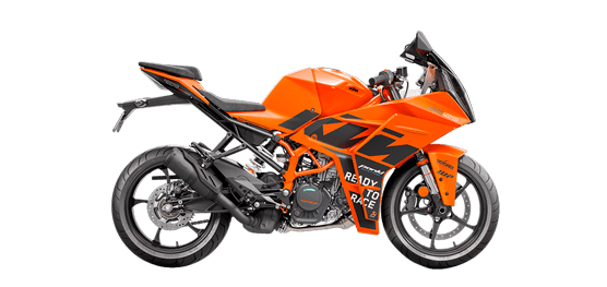 KTM RC 125 2022~2024 대표 이미지