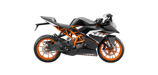 KTM RC 200 2014~2016 대표 이미지
