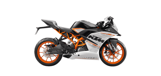 KTM RC 390 2014~2016 대표 이미지