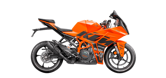 KTM RC 390 2022~2024 대표 이미지