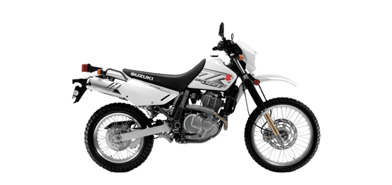 스즈키 DR650SE 1996~ 대표 이미지