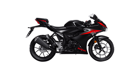 스즈키 GSX-R125 2022~ 대표 이미지