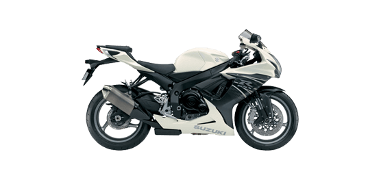 스즈키 GSX-R600 2008~2010 대표 이미지