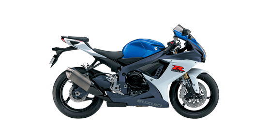 스즈키 GSX-R750 2008~2010 대표 이미지