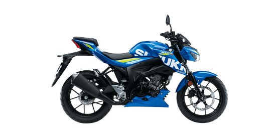 스즈키 GSX-S125 2018~2021 대표 이미지