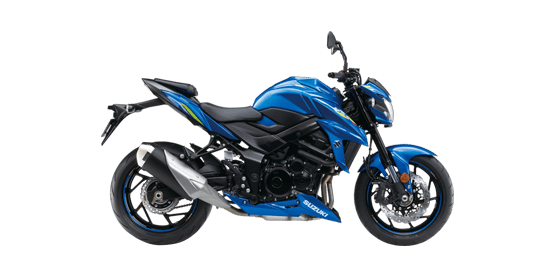 스즈키 GSX-S750 2017~2022 대표 이미지