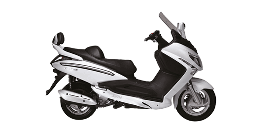 SYM GTS 125 2005~2012 대표 이미지