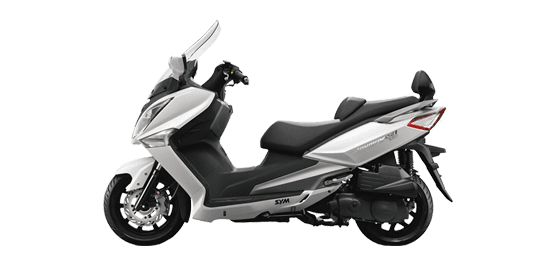 SYM 조이맥스 125 2009~2014 대표 이미지
