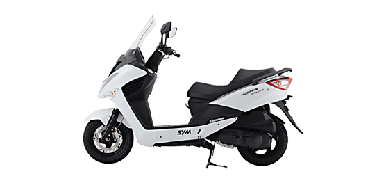 SYM 조이라이드 125 2011~ 대표 이미지