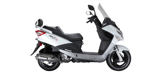 SYM 조이라이드 200 2008~2016 대표 이미지