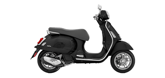 베스파 GTS 125 2005~2014 대표 이미지