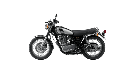 야마하 SR400 (인젝션) 2010~2021 대표 이미지