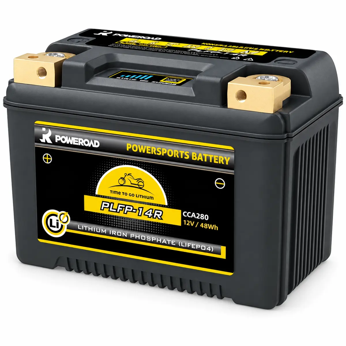 POWEROAD PLFP-14BR 배터리